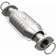 1995-2000 Toyota Tacoma 3.4L | 1995-2000 Toyota Tacoma 2.7L HM Grade Federal / EPA Compliant Direct-Fit Catalytic Converter image 2