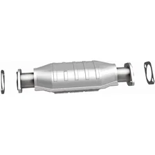 Rear Standard Grade Federal / EPA Compliant Direct-Fit Catalytic Converter image 4