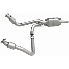 California Grade CARB Compliant Direct-Fit Catalytic Converter for Dodge image 4