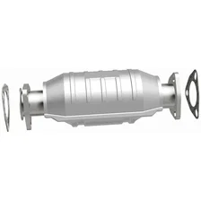 Standard Grade Federal / EPA Compliant Direct-Fit Catalytic Converter image 4