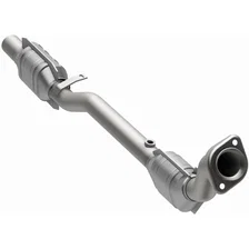 Right 1999-2001 Ford Explorer 5.0L | 1999-2001 Mercury Mountaineer 5.0L OEM Grade Federal / EPA Compliant Direct-Fit Catalytic Converter image 2