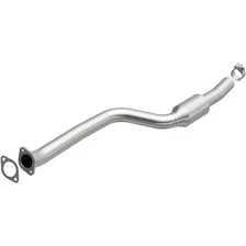 Rear Left 2009-2016 BMW Z4 3.0L OEM Grade Federal / EPA Compliant Direct-Fit Catalytic Converter image 1