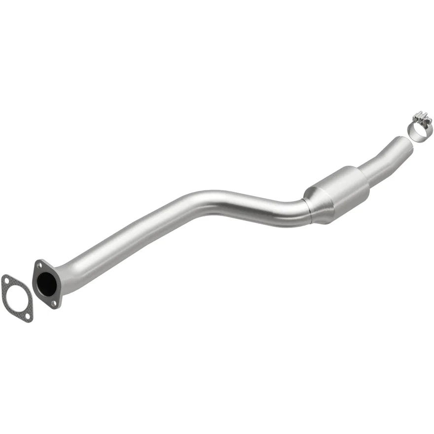 Rear Left 2009-2016 BMW Z4 3.0L OEM Grade Federal / EPA Compliant Direct-Fit Catalytic Converter