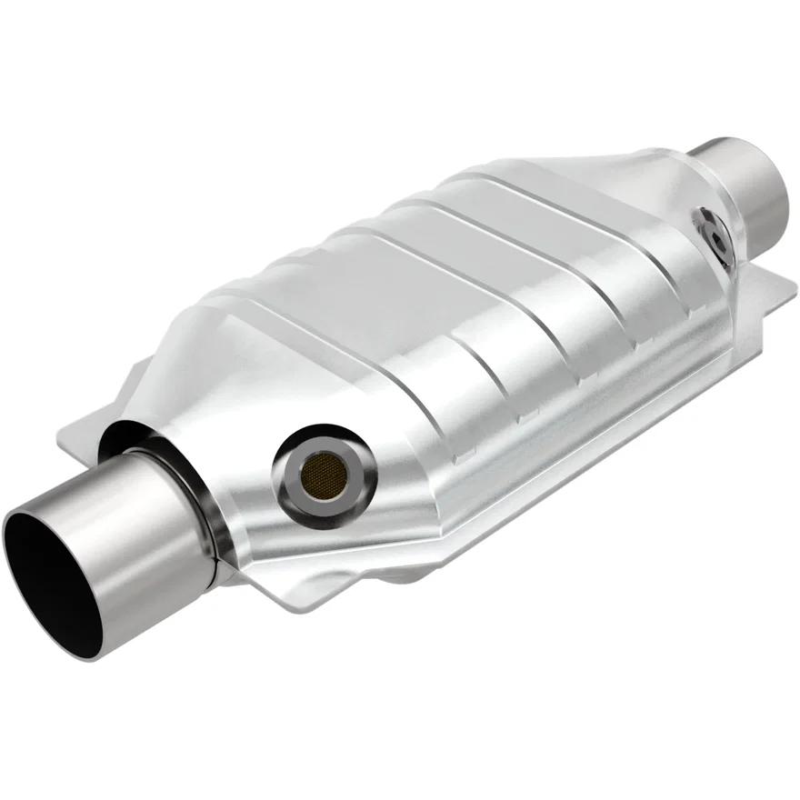 Standard Grade Federal / EPA Compliant Universal Catalytic Converter