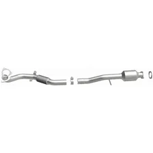 Rear 2014-2017 Buick Regal 2.0L OEM Grade Federal / EPA Compliant Direct-Fit Catalytic Converter image 4