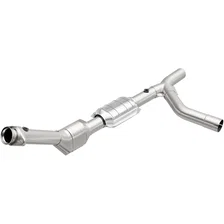 Right OEM Grade Federal / EPA Compliant Direct-Fit Catalytic Converter for Ford image 1