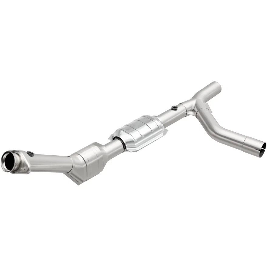 Right OEM Grade Federal / EPA Compliant Direct-Fit Catalytic Converter for Ford