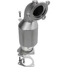 Front 2014-2017 Buick Regal 2.0L | 2013-2016 Chevrolet Malibu LT 2.0L OEM Grade Federal / EPA Compliant Direct-Fit Catalytic Converter image 1