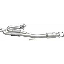 Rear 2009-2021 Nissan Maxima 3.5L OEM Grade Federal / EPA Compliant Direct-Fit Catalytic Converter image 4