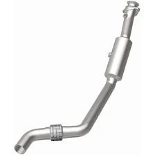 Right 2015-2017 Ford Mustang 3.7L OEM Grade Federal / EPA Compliant Direct-Fit Catalytic Converter image 3