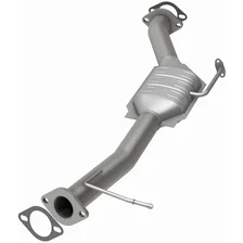 Rear 1993-1995 Mazda RX-7 1.3L Standard Grade Federal / EPA Compliant Direct-Fit Catalytic Converter image 3