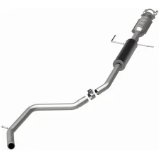 2006-2010 Mazda 5 2.3L OEM Grade Federal / EPA Compliant Direct-Fit Catalytic Converter image 3