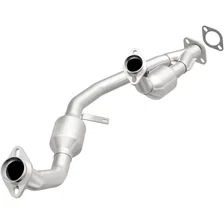 Standard Grade Federal / EPA Compliant Direct-Fit Catalytic Converter image 1