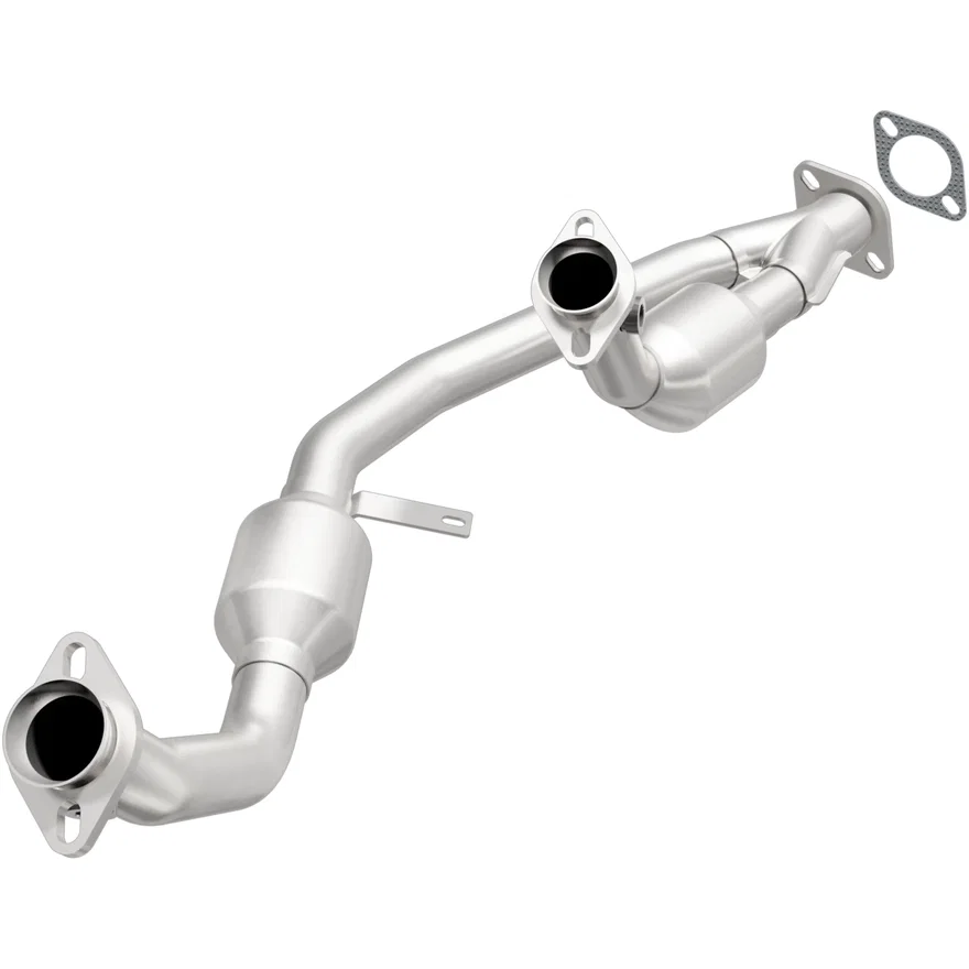 Standard Grade Federal / EPA Compliant Direct-Fit Catalytic Converter