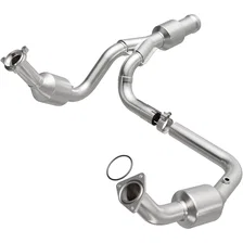 California Grade CARB Compliant Direct-Fit Catalytic Converter image 1