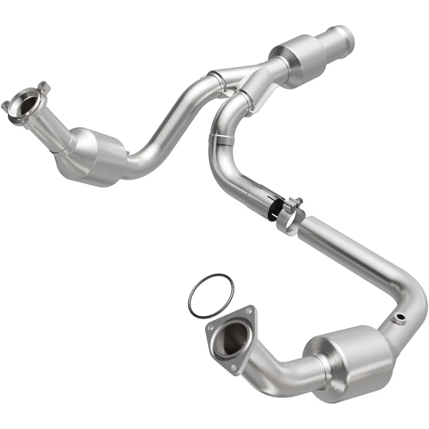 California Grade CARB Compliant Direct-Fit Catalytic Converter