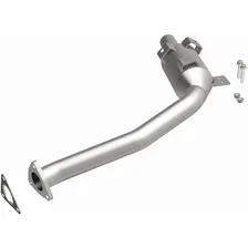 Right 2000-2004 Porsche Boxster 3.2L | 2003-2004 Porsche Boxster 2.7L OEM Grade Federal / EPA Compliant Direct-Fit Catalytic Converter image 4