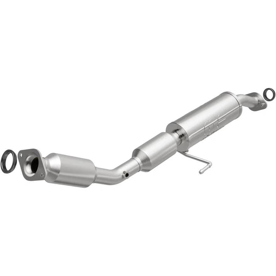2017-2018 Toyota Corolla iM 1.8L | 2016 Scion iM 1.8L OEM Grade Federal / EPA Compliant Direct-Fit Catalytic Converter