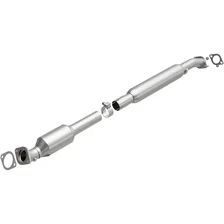 Rear 2021-2023 Kia K5 1.6L | 2020-2023 Hyundai Sonata 1.6L OEM Grade Federal / EPA Compliant Direct-Fit Catalytic Converter image 1
