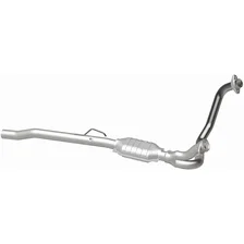 2002-2003 Dodge Ram 1500 3.7L | 2002-2003 Dodge Ram 1500 4.7L OEM Grade Federal / EPA Compliant Direct-Fit Catalytic Converter image 3