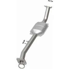 Right 2001-2004 Toyota Sequoia 4.7L HM Grade Federal / EPA Compliant Direct-Fit Catalytic Converter image 3