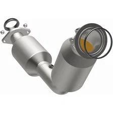 Right 2022-2025 Toyota Tundra 3.4L | 2023-2024 Toyota Sequoia 3.4L OEM Grade Federal / EPA Compliant Direct-Fit Catalytic Converter image 2