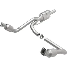 California Grade CARB Compliant Direct-Fit Catalytic Converter for Dodge image 1
