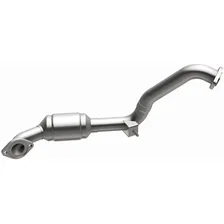 Front 2003-2005 Mazda 6 3.0L OEM Grade Federal / EPA Compliant Direct-Fit Catalytic Converter image 4
