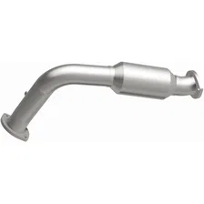 Rear 2015-2016 Lexus NX200t 2.0L | 2018-2021 Lexus NX300 2.0L OEM Grade Federal / EPA Compliant Direct-Fit Catalytic Converter image 4