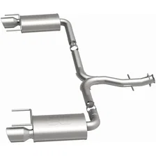 2006-2013 Lexus IS250 2.5L | 2006-2013 Lexus IS350 3.5L Street Series Cat-Back Performance Exhaust System image 4