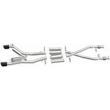 2023-2026 Nissan Z 3.0L xMOD Series Cat-Back Performance Exhaust System image 4