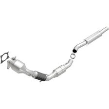 2009-2013 Audi A3 Quattro 2.0L OEM Grade Federal / EPA Compliant Direct-Fit Catalytic Converter image 1