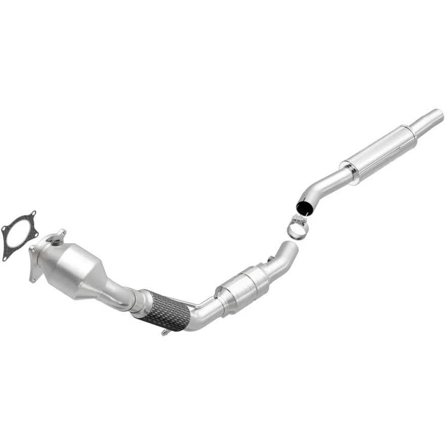 2009-2013 Audi A3 Quattro 2.0L OEM Grade Federal / EPA Compliant Direct-Fit Catalytic Converter