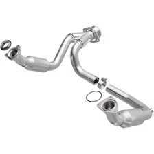 California Grade CARB Compliant Direct-Fit Catalytic Converter image 1