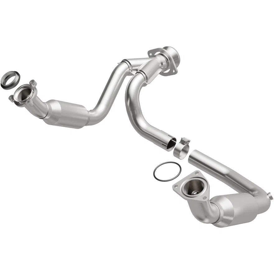 California Grade CARB Compliant Direct-Fit Catalytic Converter