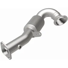 2008-2010 BMW 535i 3.0L OEM Grade Federal / EPA Compliant Direct-Fit Catalytic Converter image 3