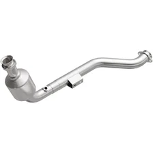 Right 2004-2008 Chrysler Crossfire 3.2L | 2001-2003 Mercedes-Benz SLK320 3.2L OEM Grade Federal / EPA Compliant Direct-Fit Catalytic Converter image 1