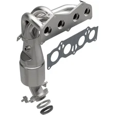 2004-2007 Toyota Highlander 2.4L OEM Grade Federal / EPA Compliant Direct-Fit Manifold Catalytic Converter image 1