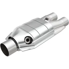 OEM Grade Federal / EPA Compliant Universal Catalytic Converter for Dodge image 1