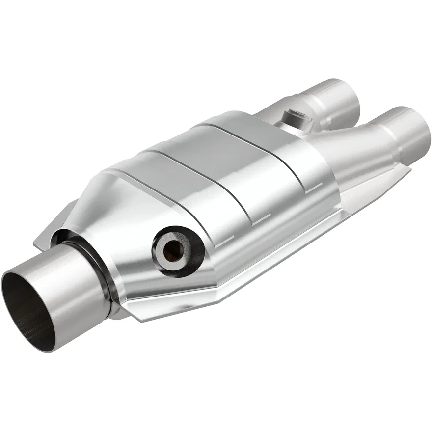 OEM Grade Federal / EPA Compliant Universal Catalytic Converter for Dodge