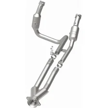 California Grade CARB Compliant Direct-Fit Catalytic Converter for Ford image 3