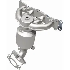 2017-2018 Hyundai Santa Fe Sport 2.4L OEM Grade Federal / EPA Compliant Direct-Fit Manifold Catalytic Converter image 3