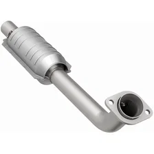 Right 2000-2003 BMW X5 4.4L | 2002-2003 BMW X5 4.6L OEM Grade Federal / EPA Compliant Direct-Fit Catalytic Converter image 2