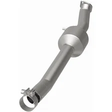 Left 2007-2010 BMW X5 3.0L OEM Grade Federal / EPA Compliant Direct-Fit Catalytic Converter image 3