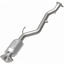 1990-1996 Nissan 300ZX Turbo 3.0L Standard Grade Federal / EPA Compliant Direct-Fit Catalytic Converter image 3