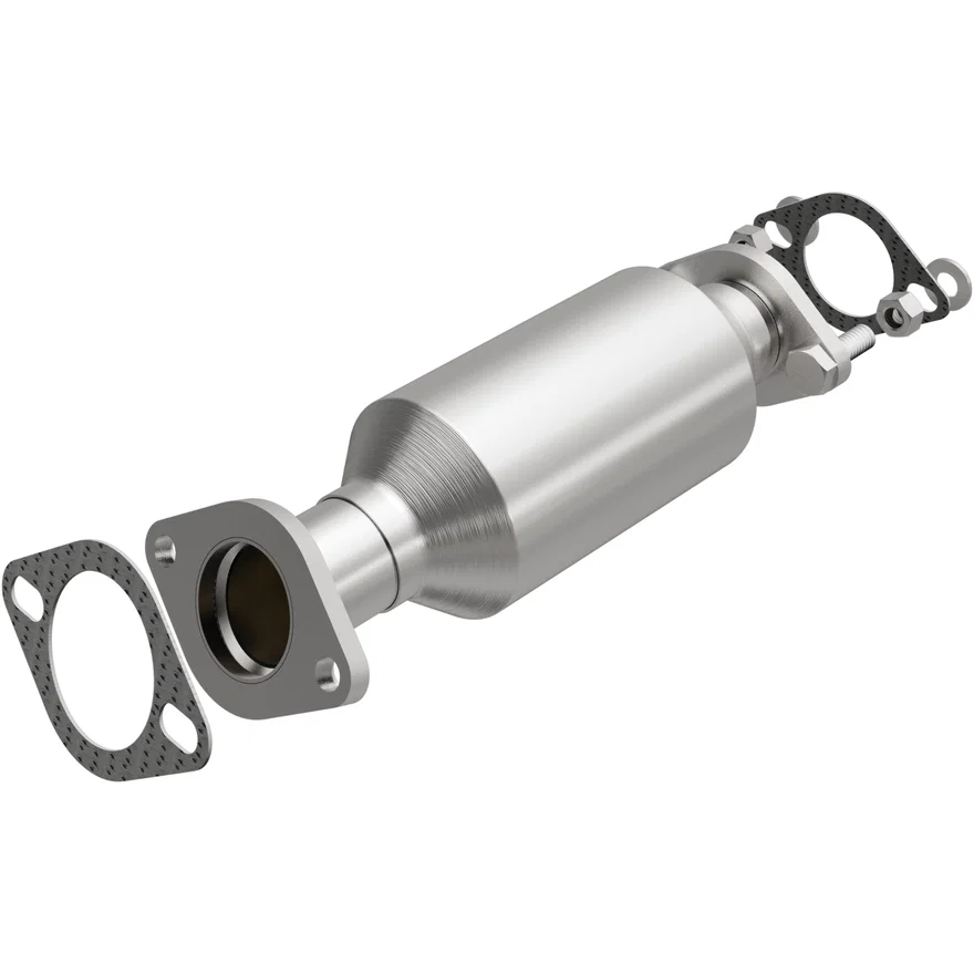 2007-2010 Hyundai Elantra 2.0L OEM Grade Federal / EPA Compliant Direct-Fit Catalytic Converter