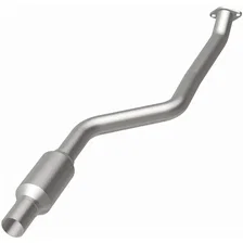 Rear Right OEM Grade Federal / EPA Compliant Direct-Fit Catalytic Converter for BMW image 3