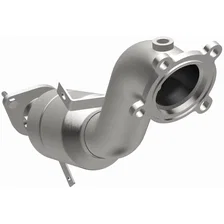 Front 2013-2015 Cadillac ATS 2.0L | 2014-2015 Cadillac CTS 2.0L OEM Grade Federal / EPA Compliant Direct-Fit Catalytic Converter image 2