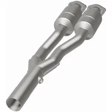 2000-2006 Audi TT Quattro 1.8L OEM Grade Federal / EPA Compliant Direct-Fit Catalytic Converter image 3