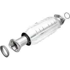 1999-2000 Honda Civic 1.6L HM Grade Federal / EPA Compliant Direct-Fit Catalytic Converter image 1